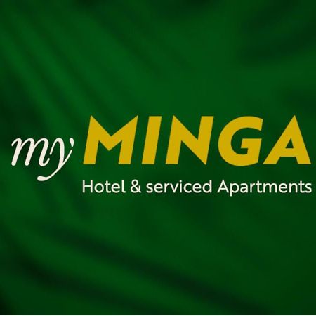 Myminga4 - Hotel & Serviced Apartments Münih Dış mekan fotoğraf