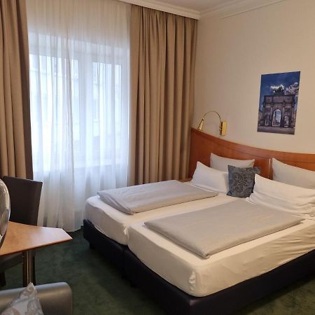 Myminga4 - Hotel & Serviced Apartments Münih Dış mekan fotoğraf