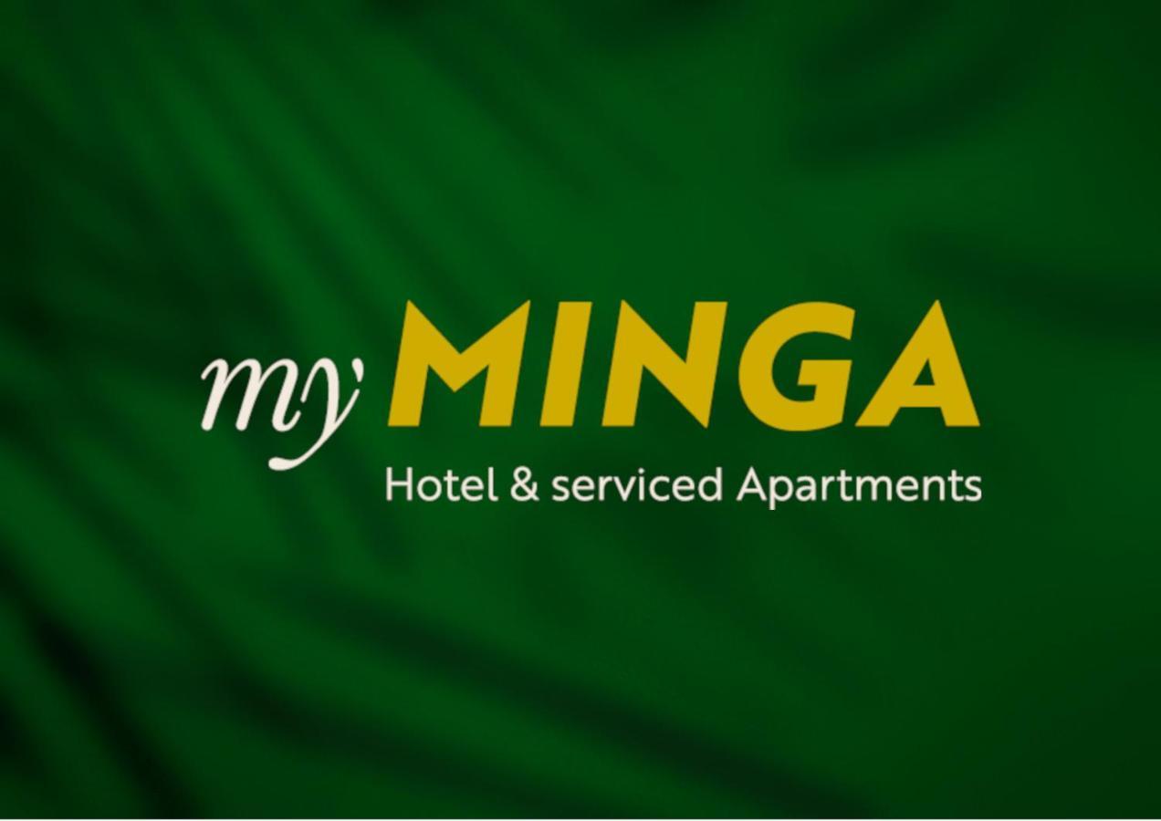 Myminga4 - Hotel & Serviced Apartments Münih Dış mekan fotoğraf
