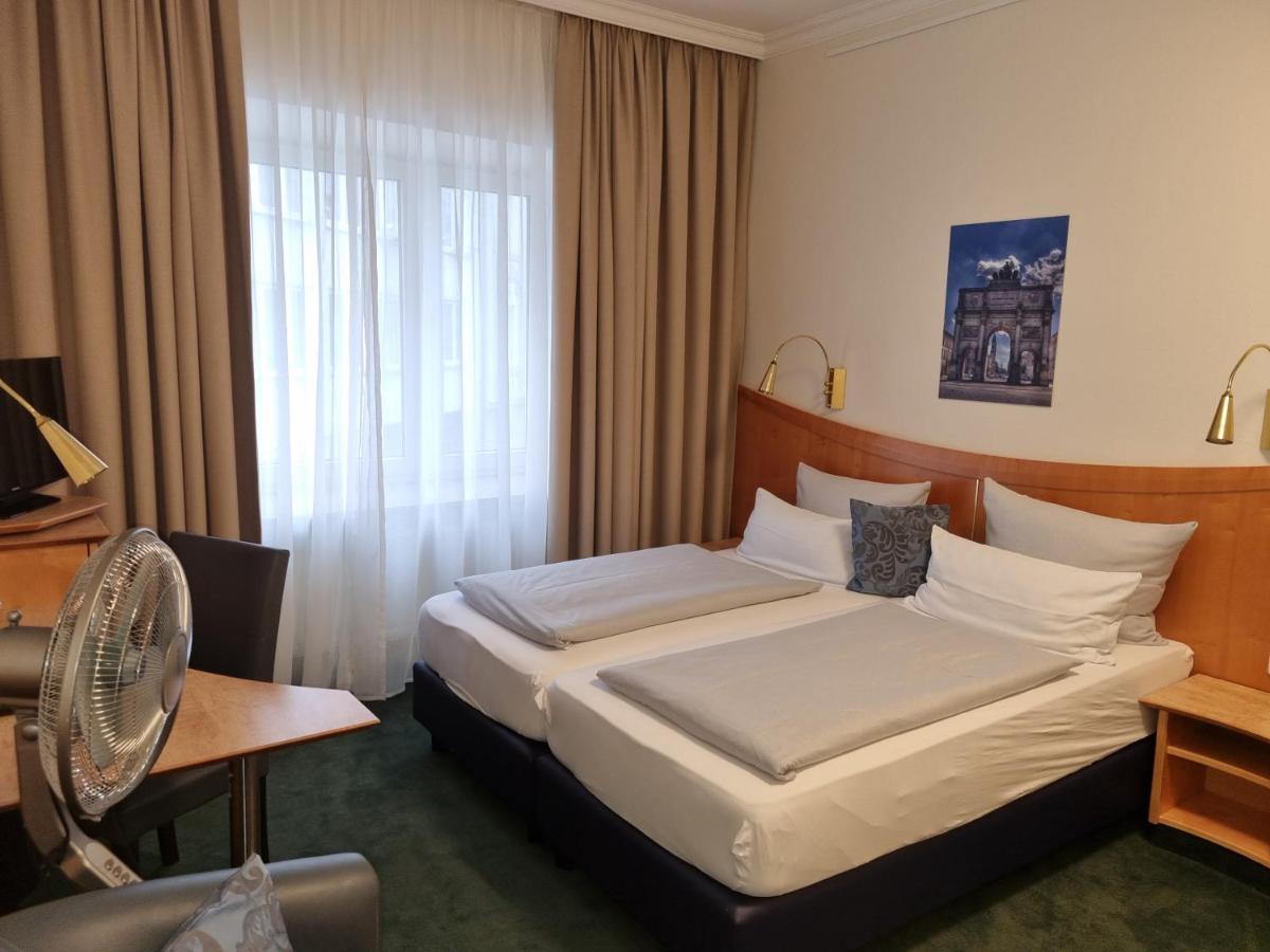 Myminga4 - Hotel & Serviced Apartments Münih Dış mekan fotoğraf